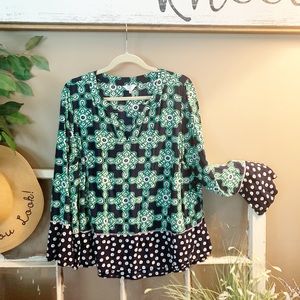 Crown & Ivy Blouse